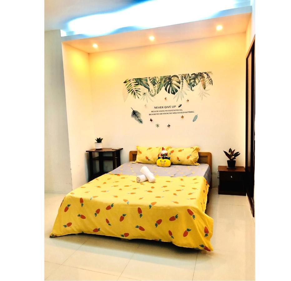 Homestay Nha Thuy Vũng Tàu Exteriér fotografie