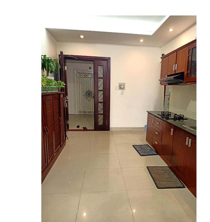 Homestay Nha Thuy Vũng Tàu Exteriér fotografie