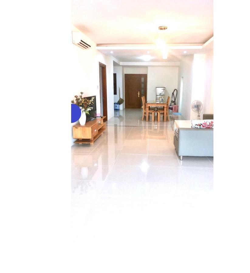 Homestay Nha Thuy Vũng Tàu Exteriér fotografie