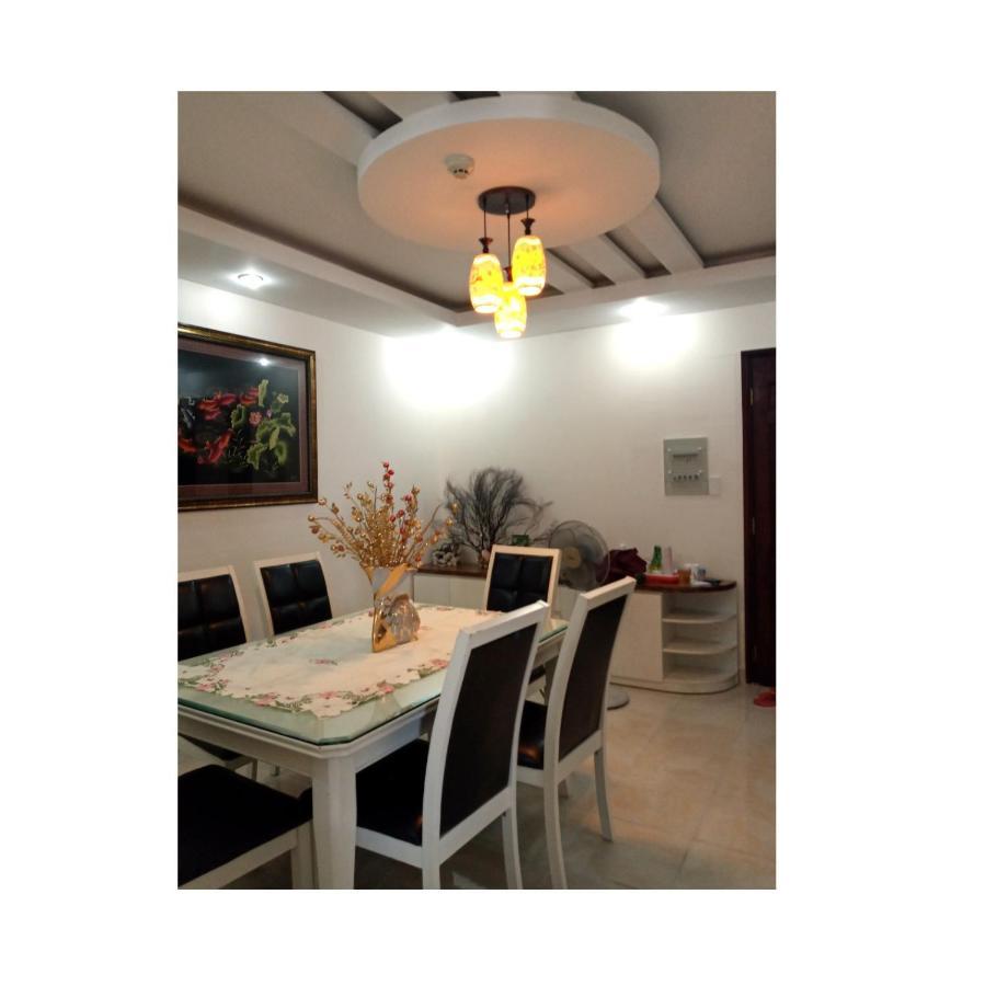 Homestay Nha Thuy Vũng Tàu Exteriér fotografie