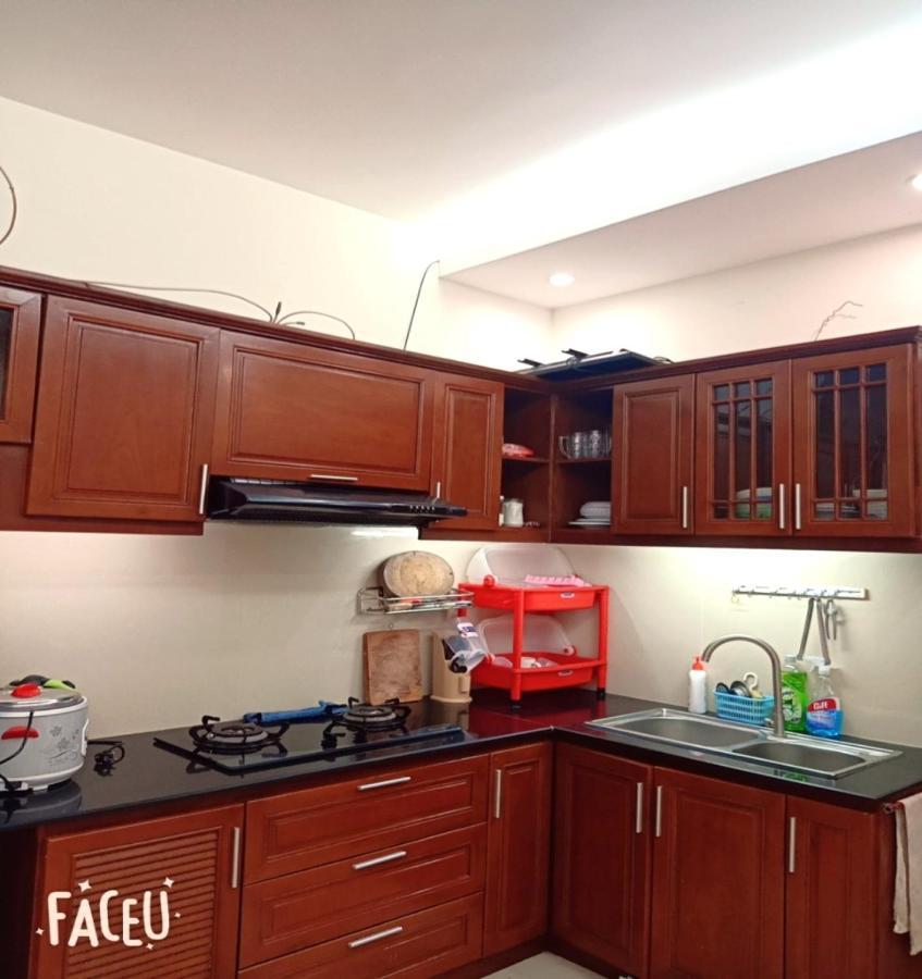 Homestay Nha Thuy Vũng Tàu Exteriér fotografie