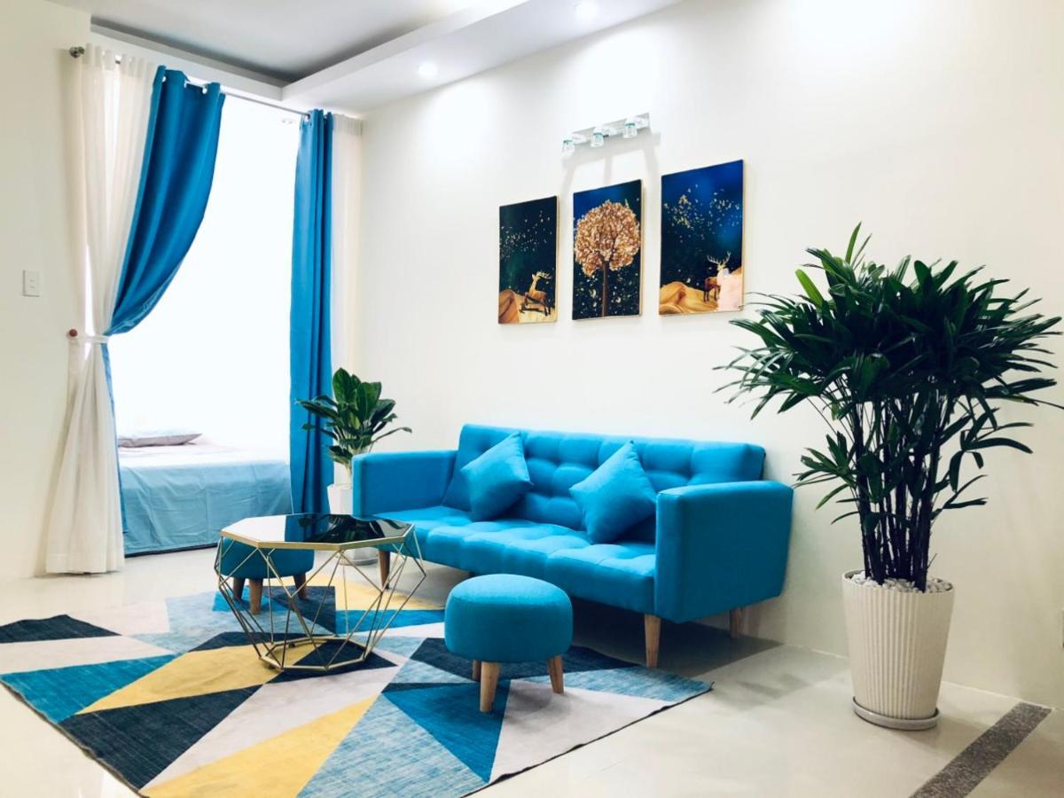 Homestay Nha Thuy Vũng Tàu Exteriér fotografie