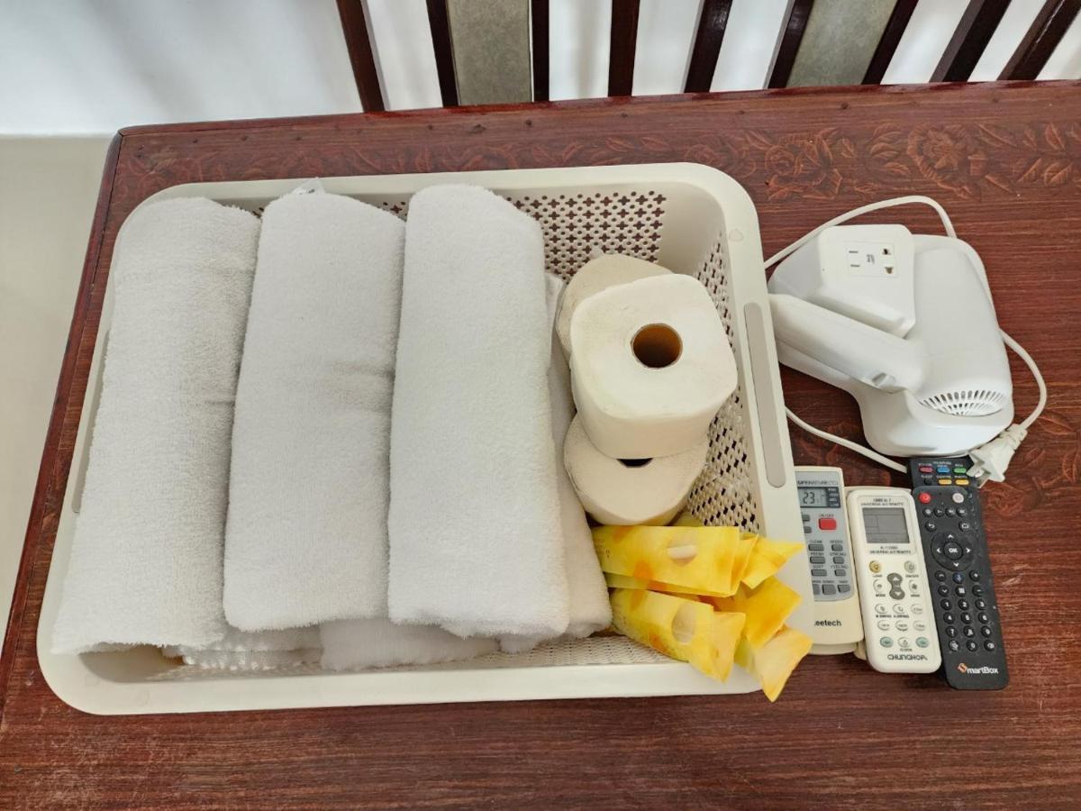 Homestay Nha Thuy Vũng Tàu Exteriér fotografie