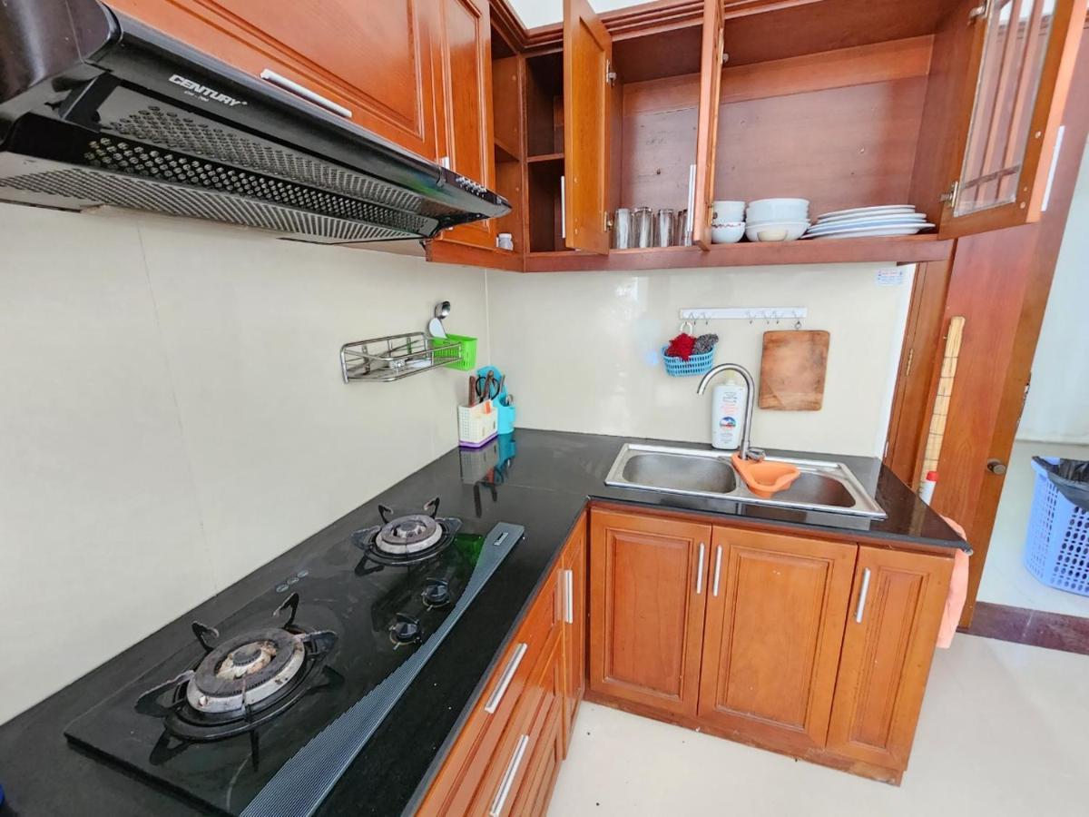 Homestay Nha Thuy Vũng Tàu Exteriér fotografie