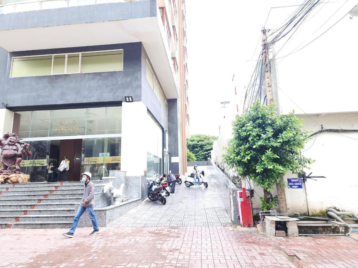 Homestay Nha Thuy Vũng Tàu Exteriér fotografie