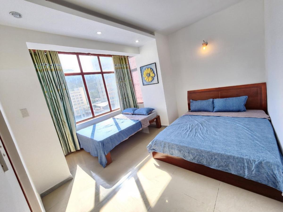 Homestay Nha Thuy Vũng Tàu Exteriér fotografie