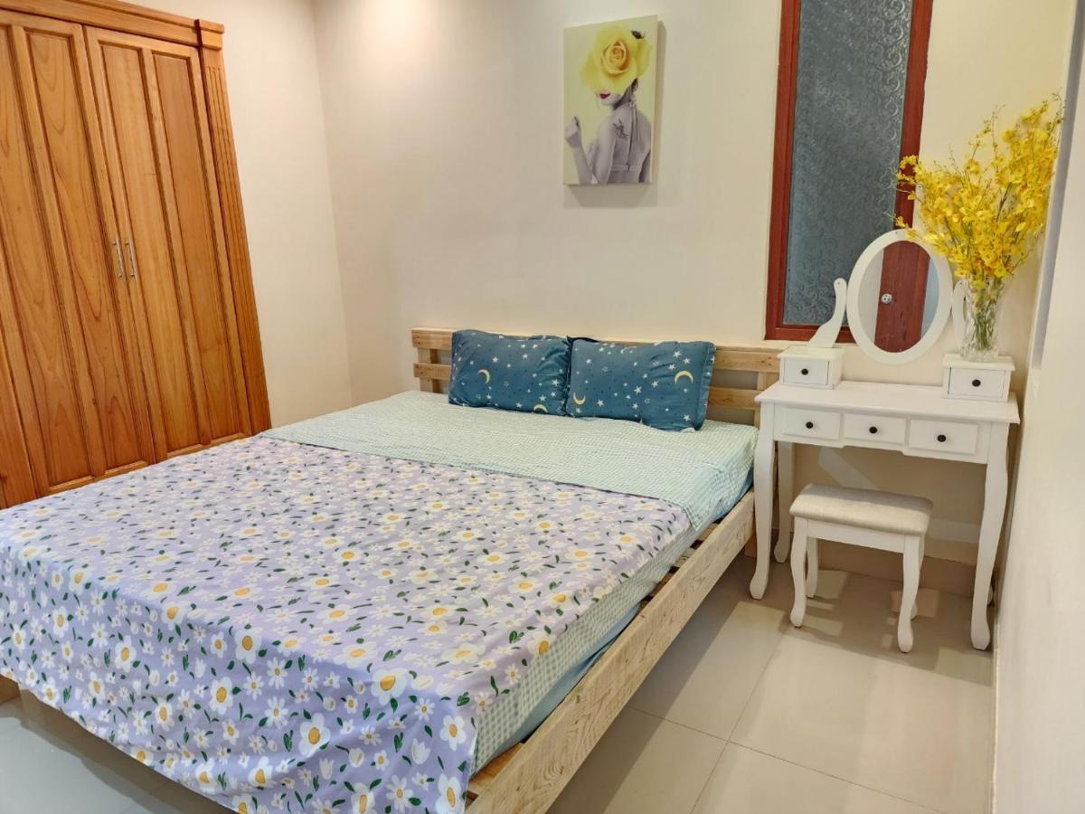 Homestay Nha Thuy Vũng Tàu Exteriér fotografie