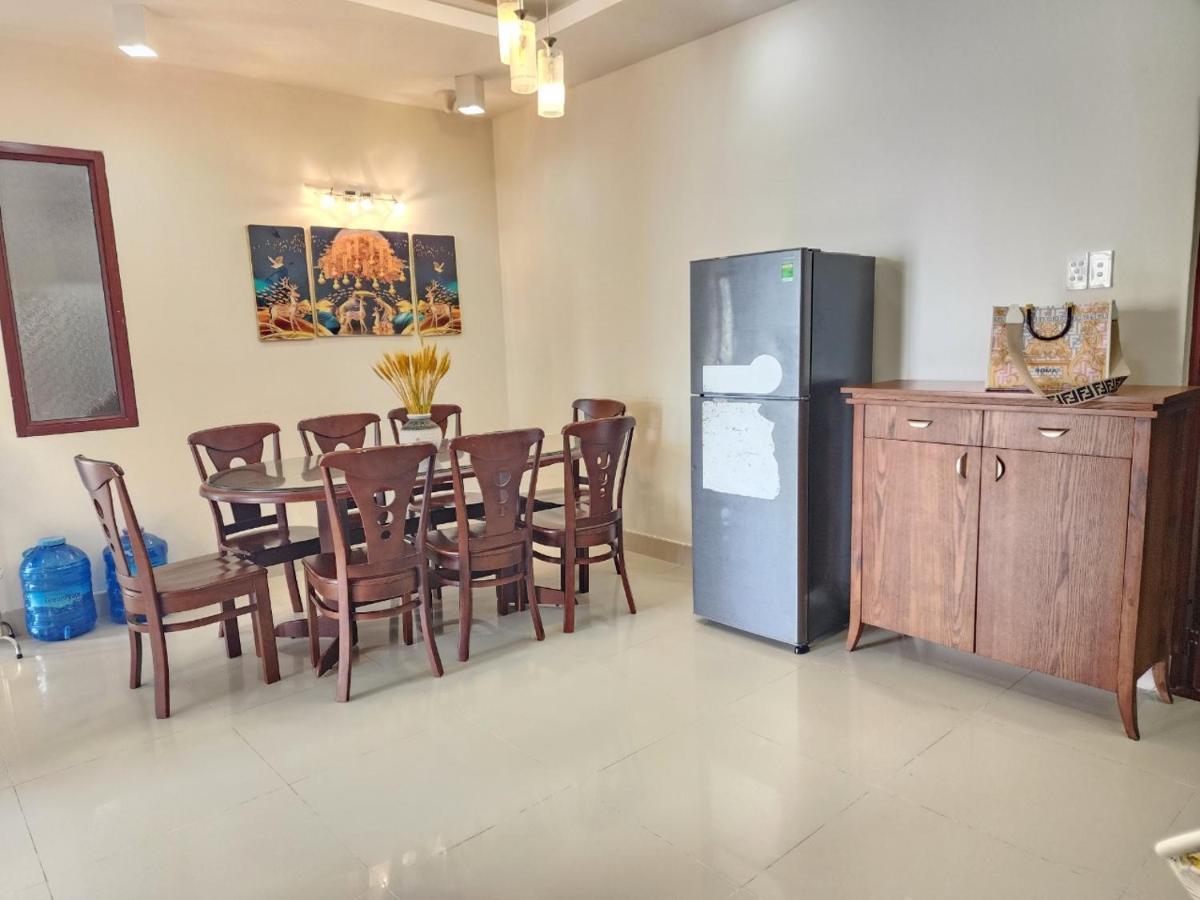 Homestay Nha Thuy Vũng Tàu Exteriér fotografie