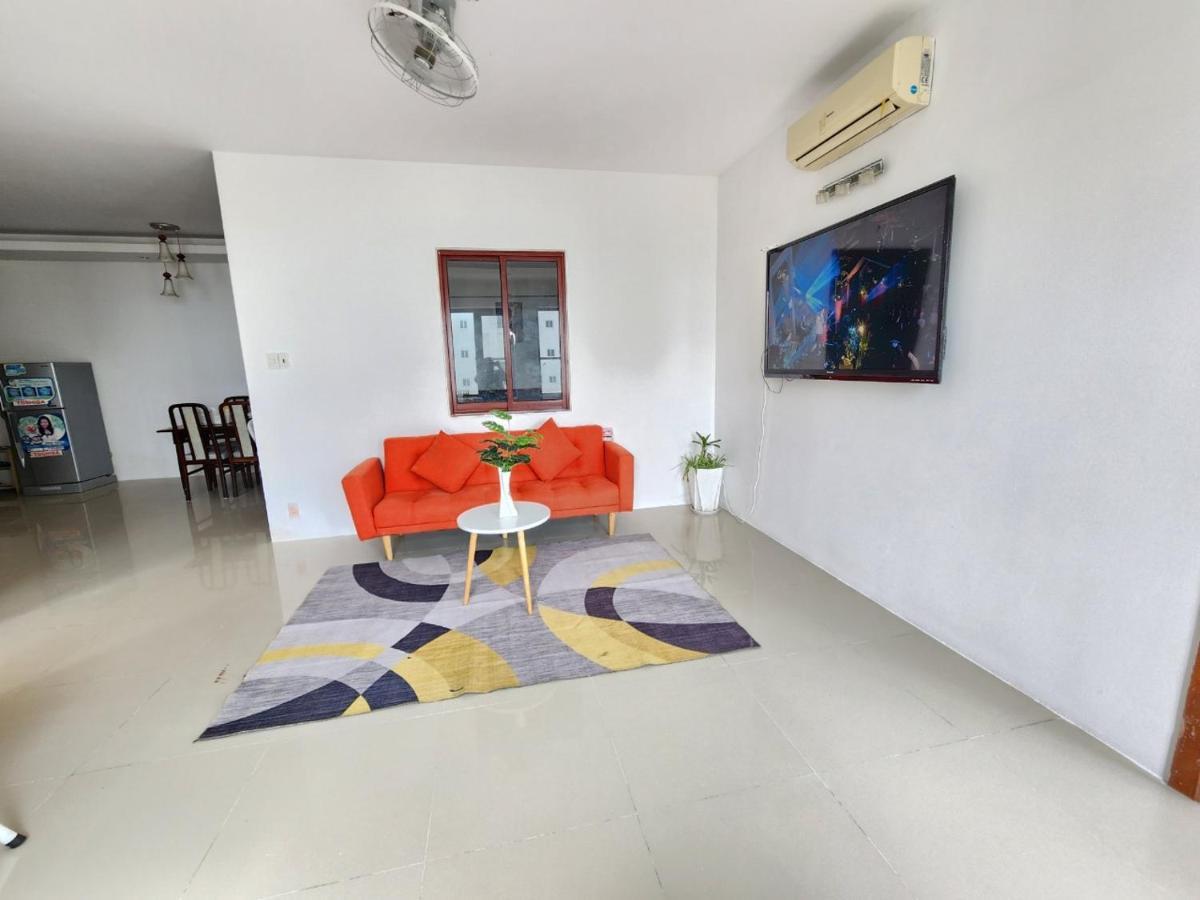 Homestay Nha Thuy Vũng Tàu Exteriér fotografie