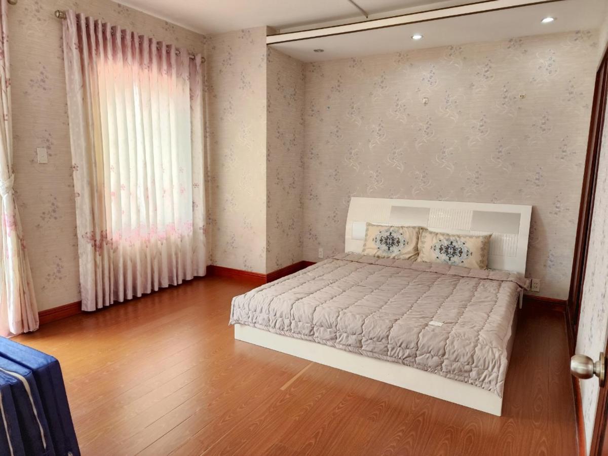 Homestay Nha Thuy Vũng Tàu Exteriér fotografie