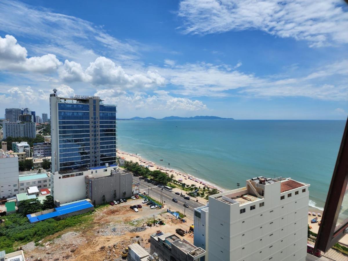 Homestay Nha Thuy Vũng Tàu Exteriér fotografie
