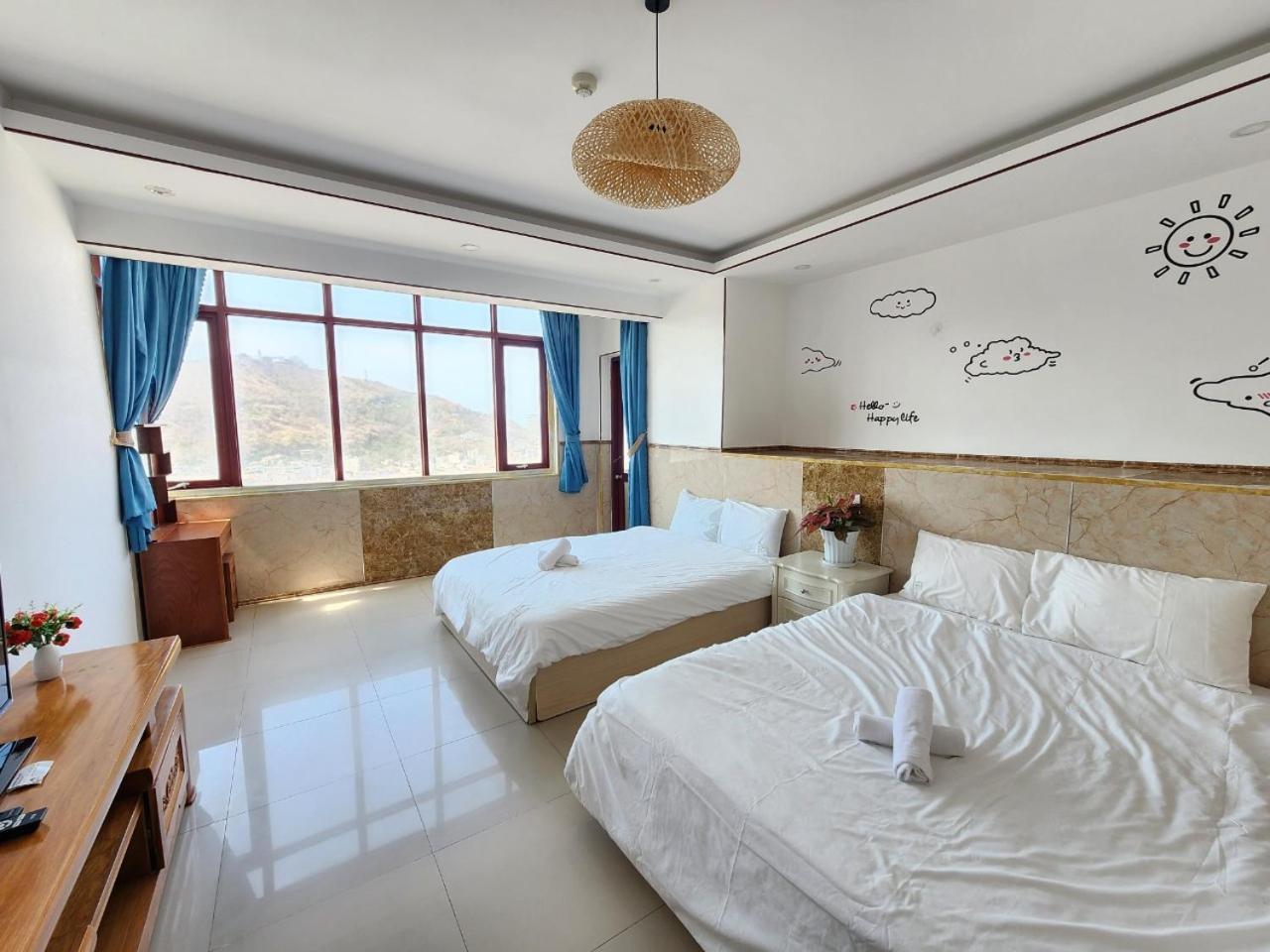 Homestay Nha Thuy Vũng Tàu Exteriér fotografie