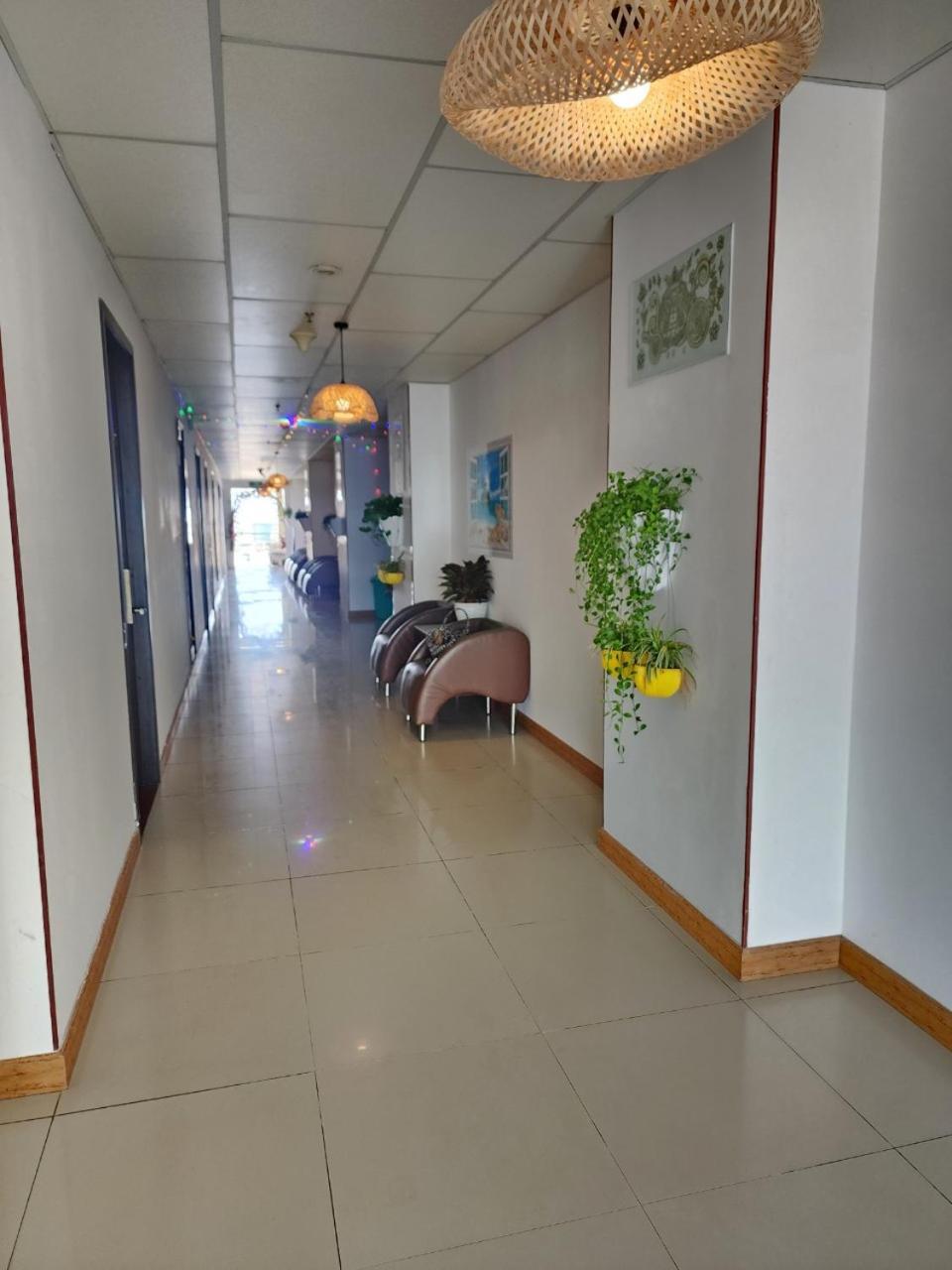 Homestay Nha Thuy Vũng Tàu Exteriér fotografie