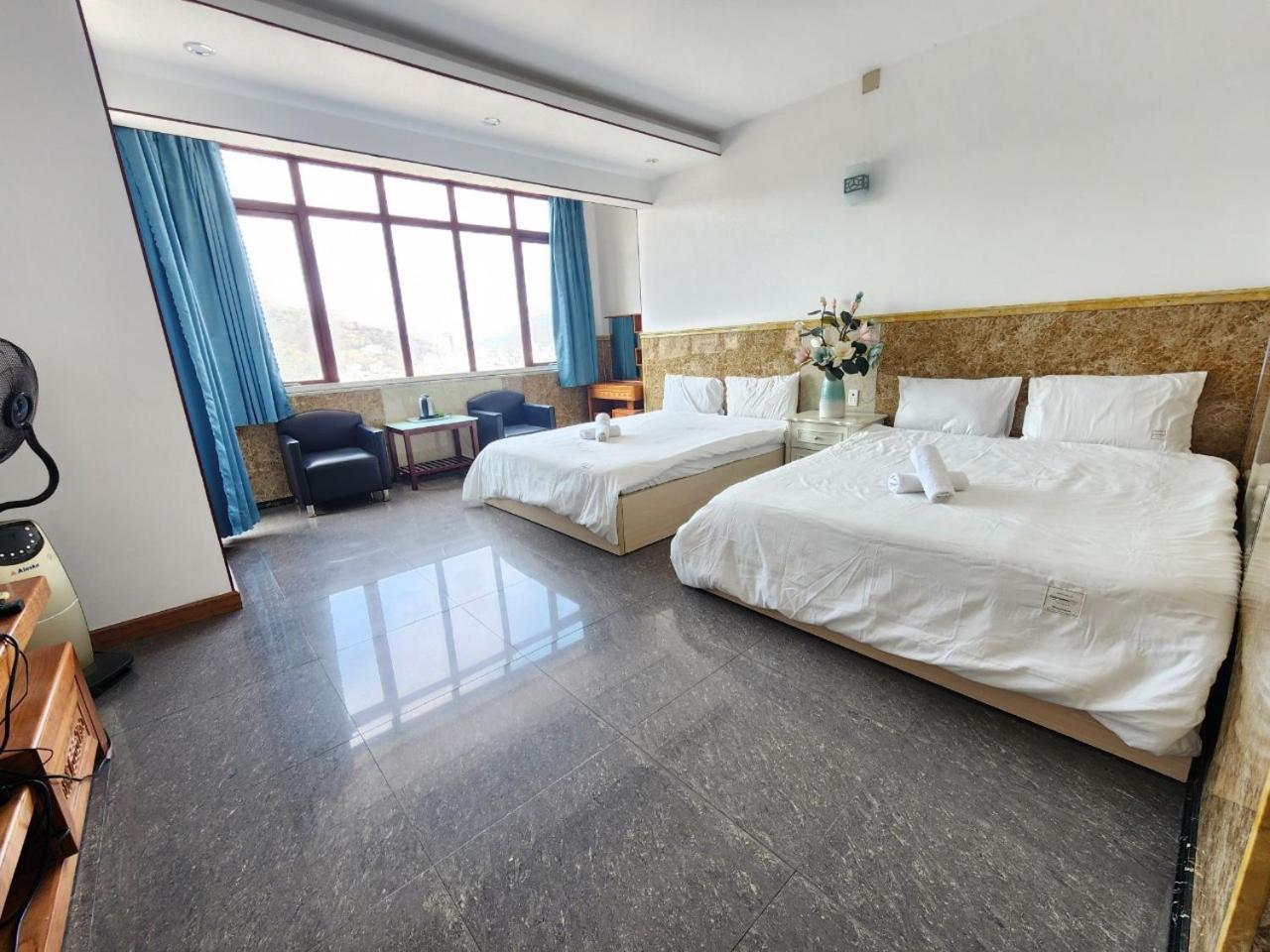 Homestay Nha Thuy Vũng Tàu Exteriér fotografie